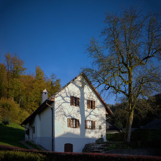 The Birth House of Jakob Aljaž