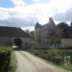 Château de Montliard