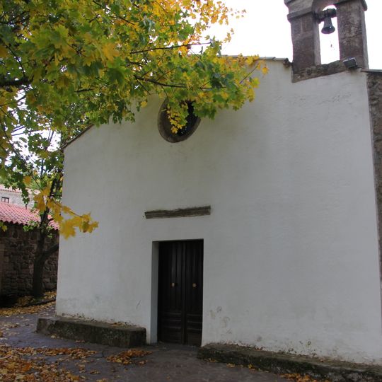 Chiesa di Santa Maria di Sauccu