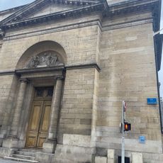 Chapelle de la Visitation de Nancy