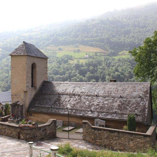 Église Saint-Sylvestre de Viey