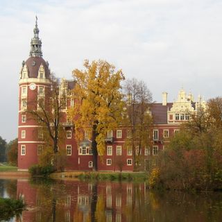 Schloss Muskau