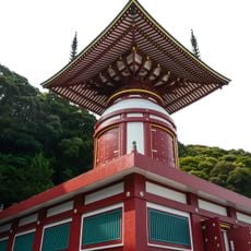 Yakuō-ji Temple