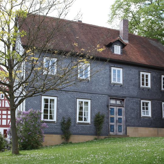 Schulgebäude
