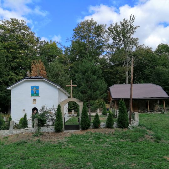 Botušje Monastery