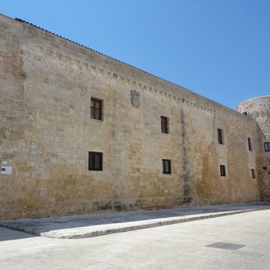 Castello di Acquarica del Capo