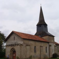 Église de Roziers-Saint-Georges
