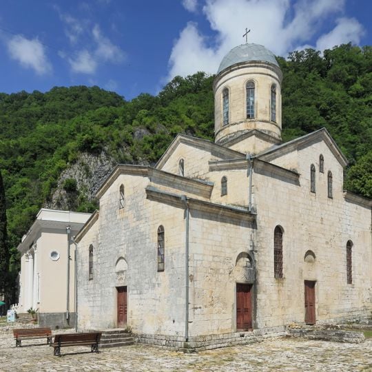 Iglesia de San Simeón el cananeo