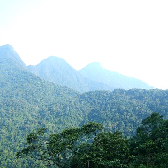 Parc national de Tam Đảo