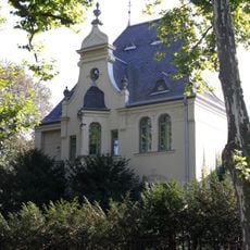 Villa Puschkinallee 37-38