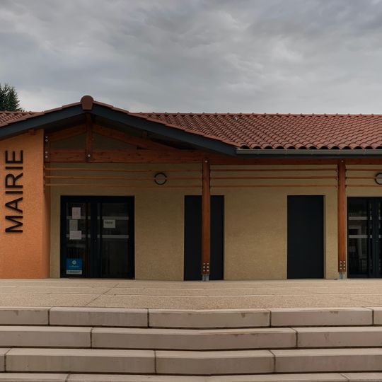 Mairie de Bressolles