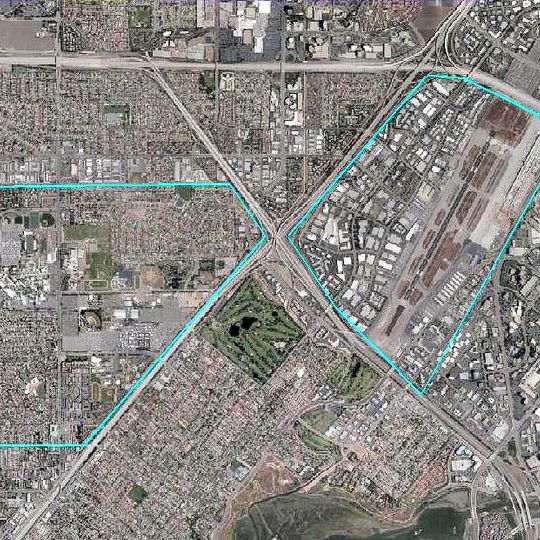 Santa Ana Army Air Base