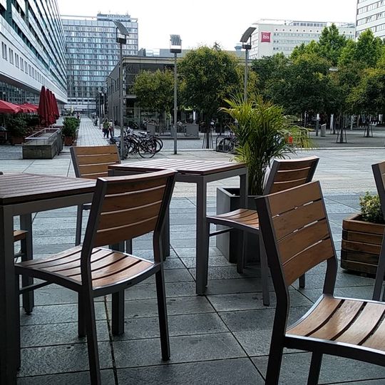 Pizza Hut Restaurant Dresden