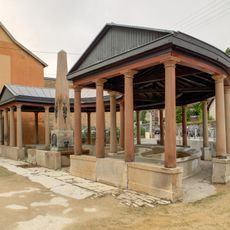 Fontaine-lavoir du Savourot