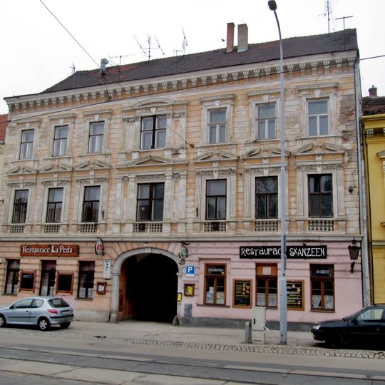 Pekařská 80