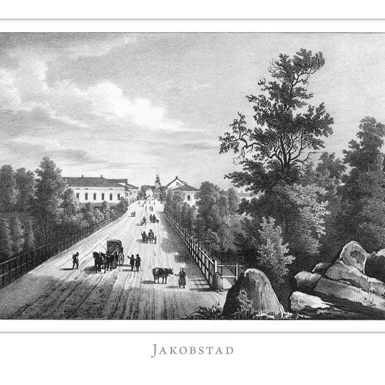 Jakobstad