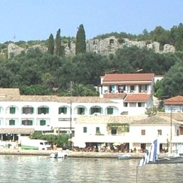Château de Kassiopi