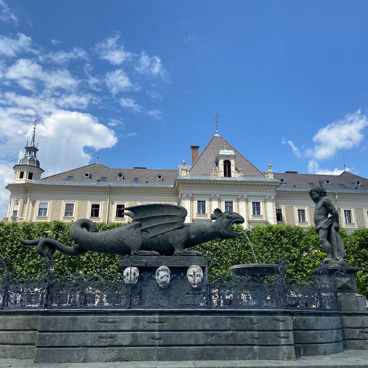 Klagenfurt - New Square