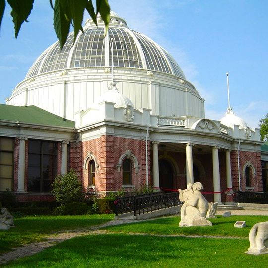 Horticulture Building