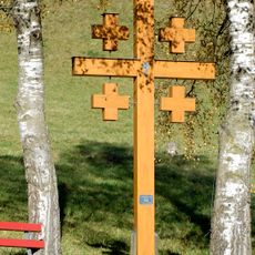 Jerusalemer Kreuz