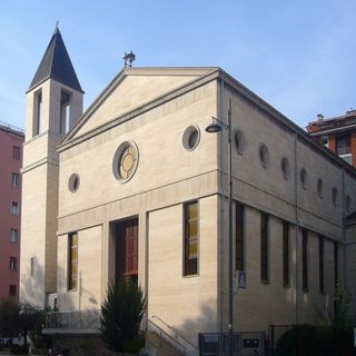Chiesa dei Santi Andrea Apostolo e Rita da Cascia