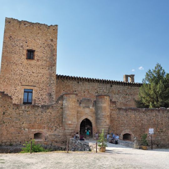 Castillo de Pedraza