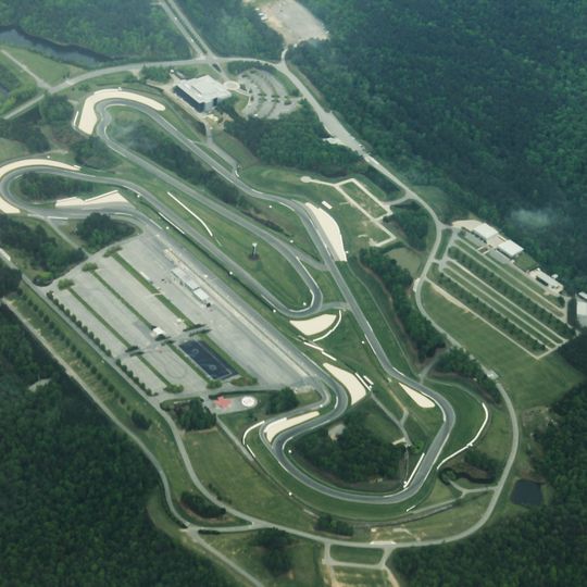 Barber Motorsports Park