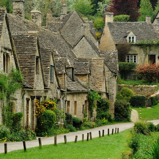 Bibury