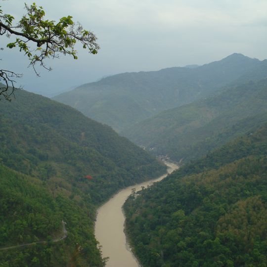 East Sikkim district