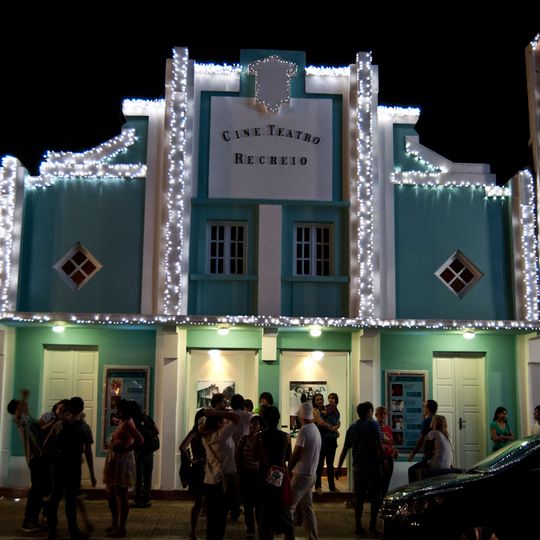 Cine Teatro Recreio