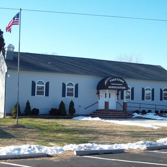 Freetown Rosenwald School