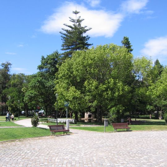 Jardim Braamcamp Freire