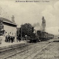 Fléré-la-Rivière
