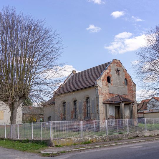 Evangelická modlitebna v Sobotce