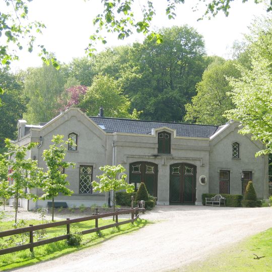 Koetshuis landgoed Heuven