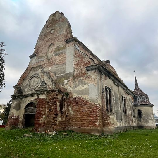 Church of the Mother of God the Comforter and Saint Joseph the Beloved, Velykyi Khodachkiv