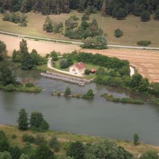 Erdbauten des Ludwig-Donau-Main-Kanals #04