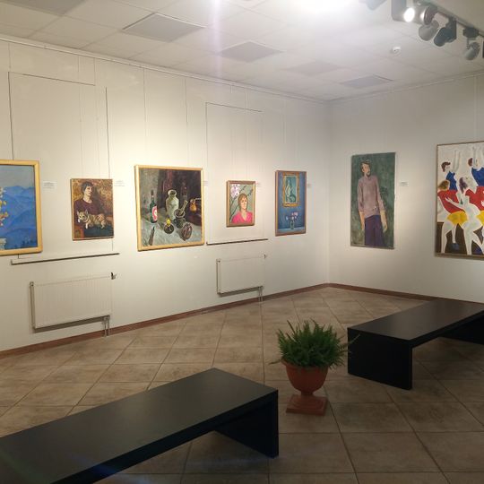 Museum of Modern Art of Ukraine