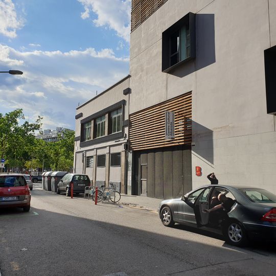 Albareda Cultural Centre