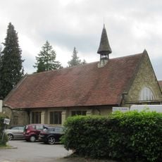 United Reform Church, Hall And Manse