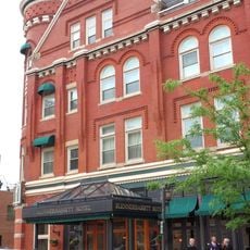 Blennerhassett Hotel