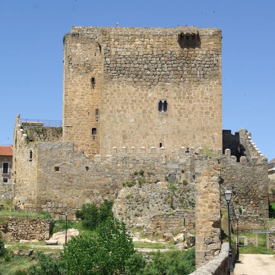 Puente del Congosto Castle