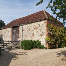 Barn To The North West Of The Grange