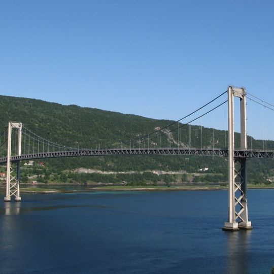 Ponte Tjeldsund