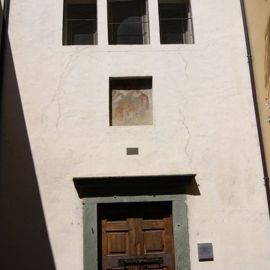 Chiesa dell Angelo Custode