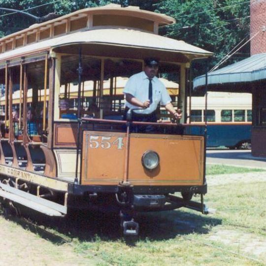 Baltimore Streetcar Museum