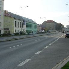 Rohanské nábřeží