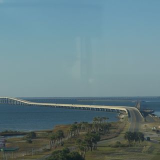 St. George Island Bridge