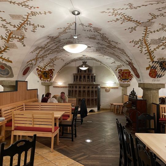 Weißes Bräuhaus Kelheim