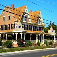 Capt. Ebe Chandler House